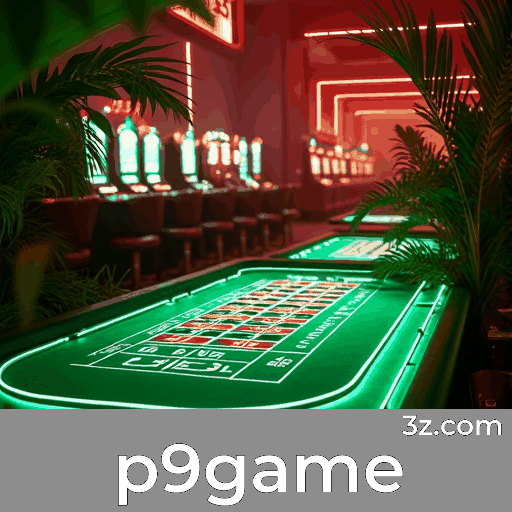 Aplicativo p9game: Inovação em Tecnologia Móvel e Experiência Imersiva